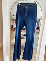 Bazi Flare Jeans