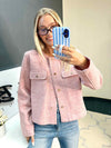 The Goldie Snap Jacket