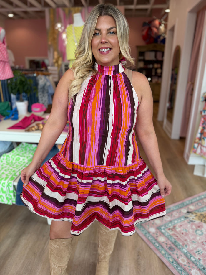 Sweet Escape Mini Dress