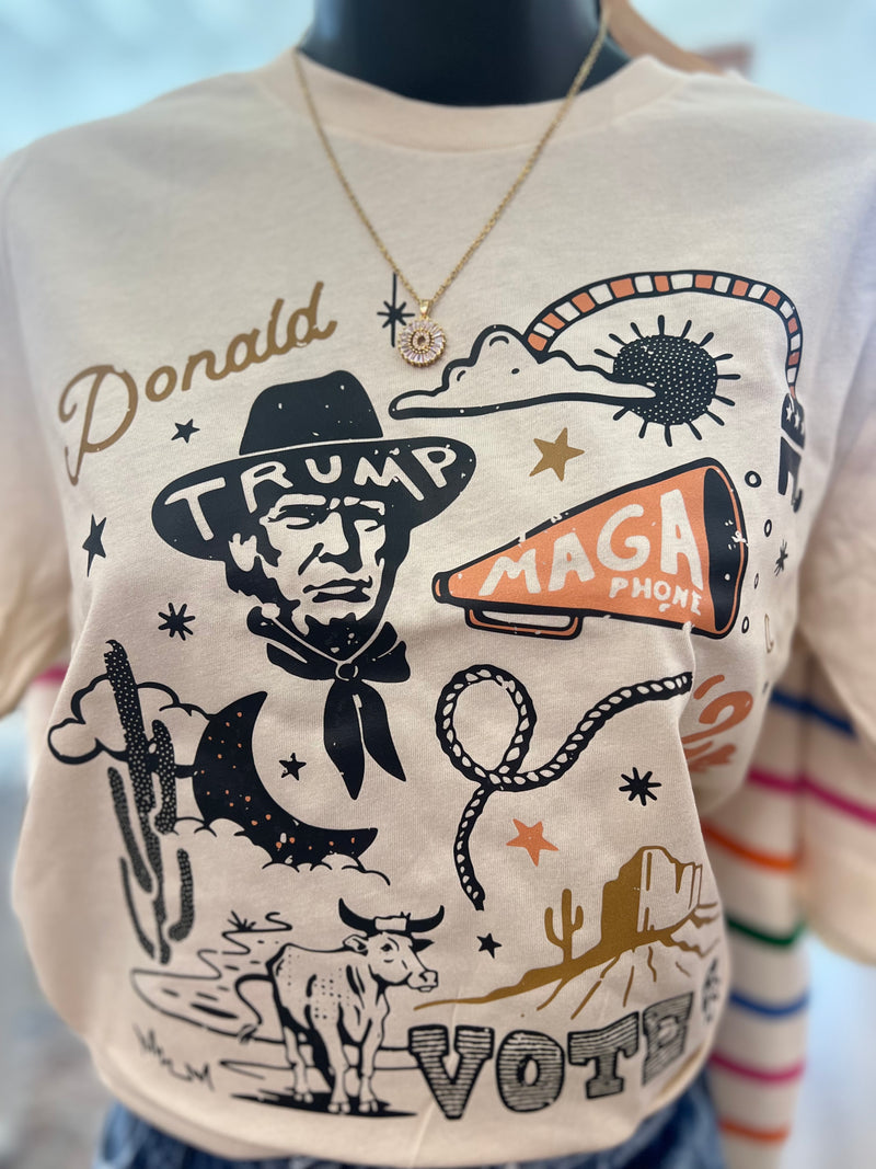 Trump Everything Tee