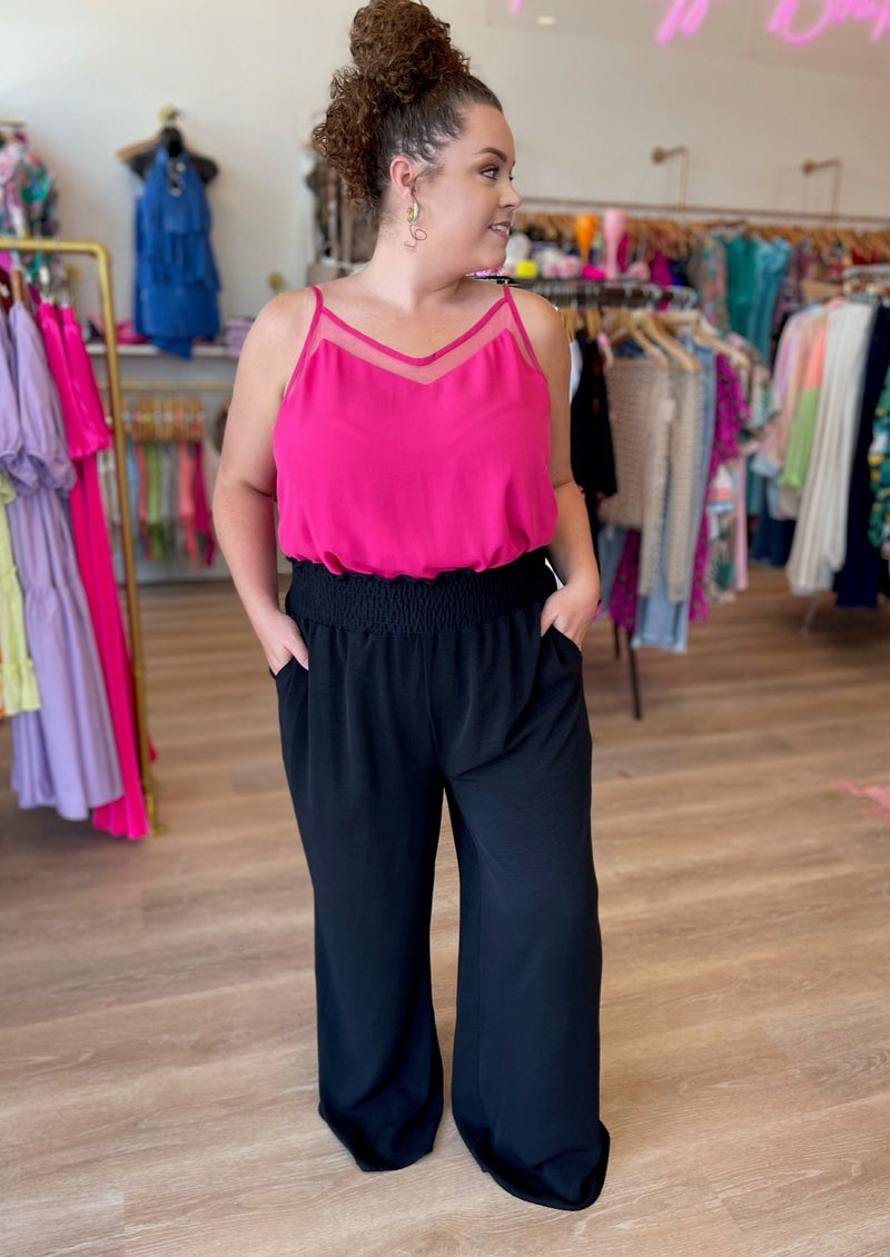 Manhattan Plus Size Pants