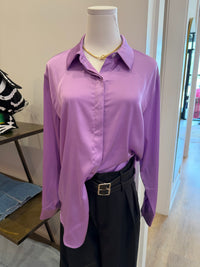 Silken Elegance Blouse