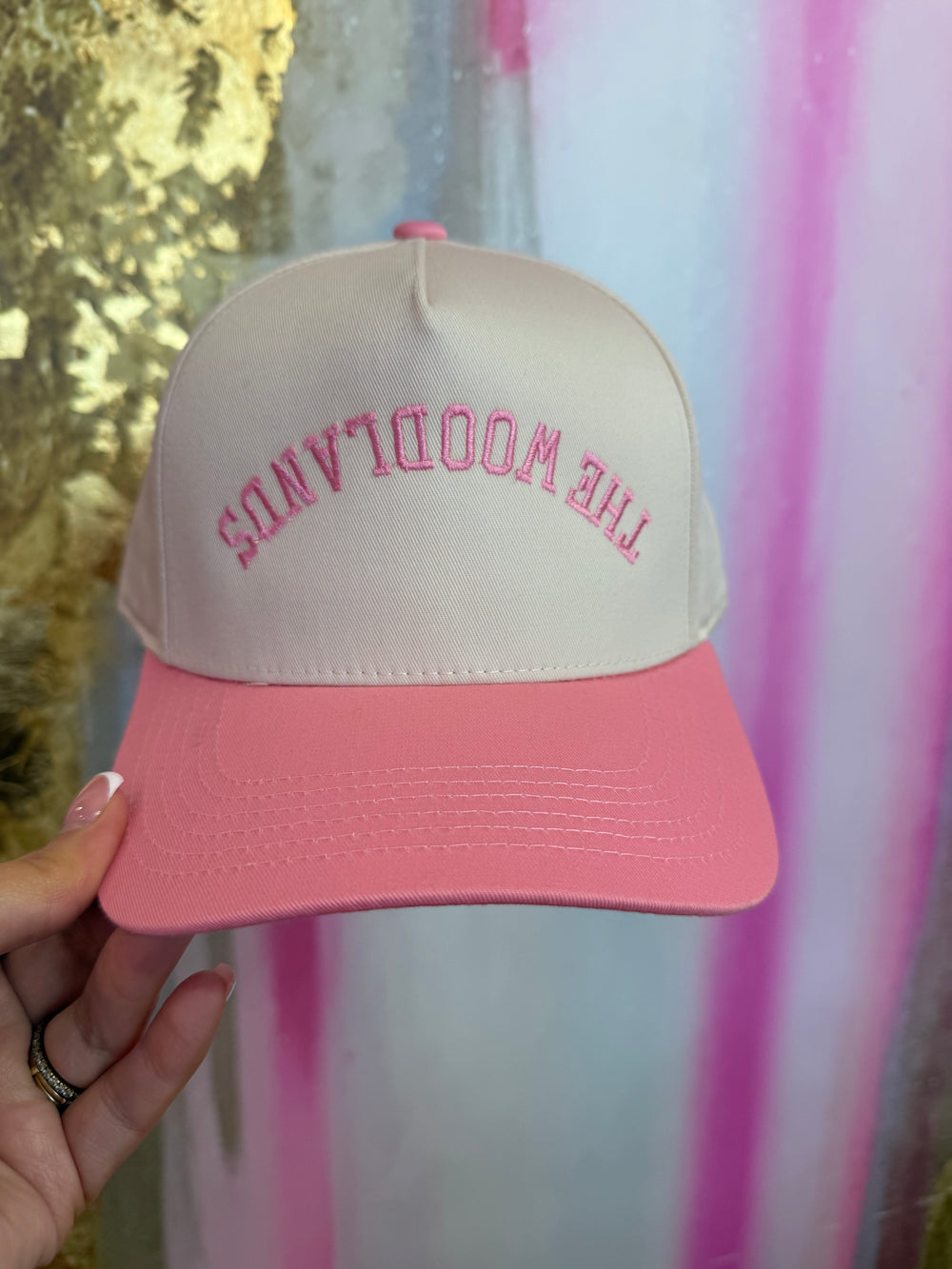 Pink The Woodlands