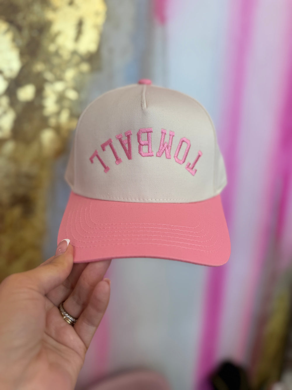 Pink Tomball