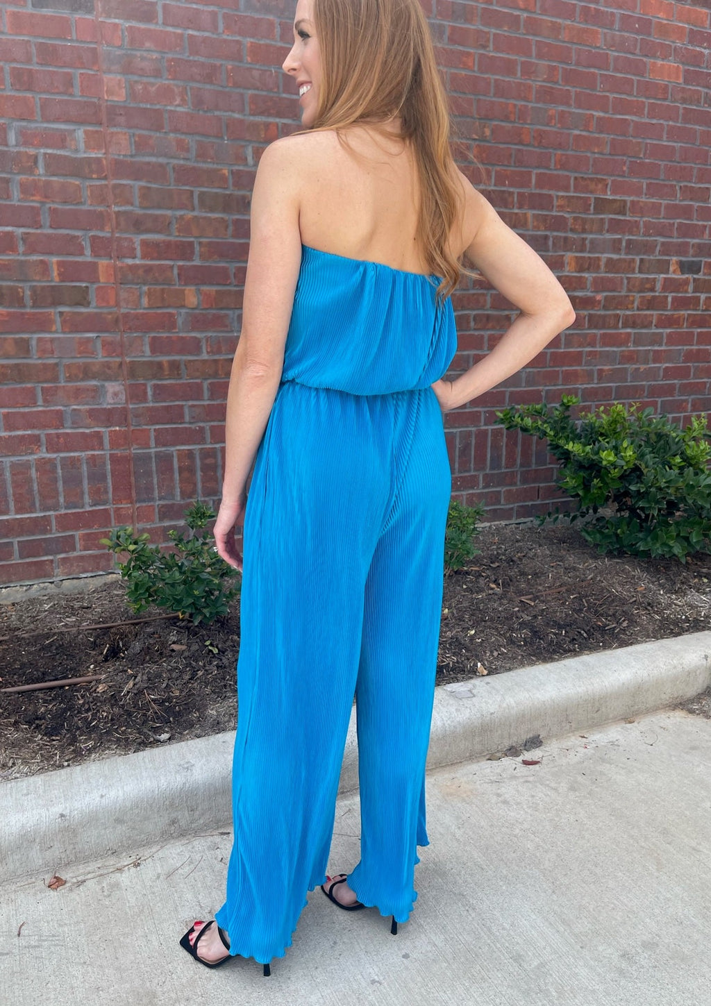 Ocean Blue Eyes Jumper
