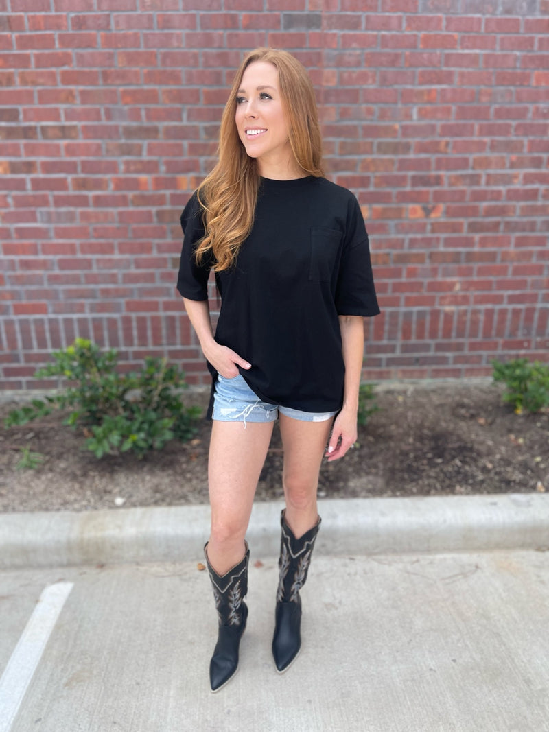 Mallory Tee