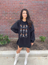 Dancing Pumpkins Sweatshirt