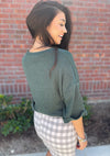 Lorelai Loose Knit Top
