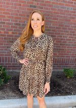 Lovely Leo Dress