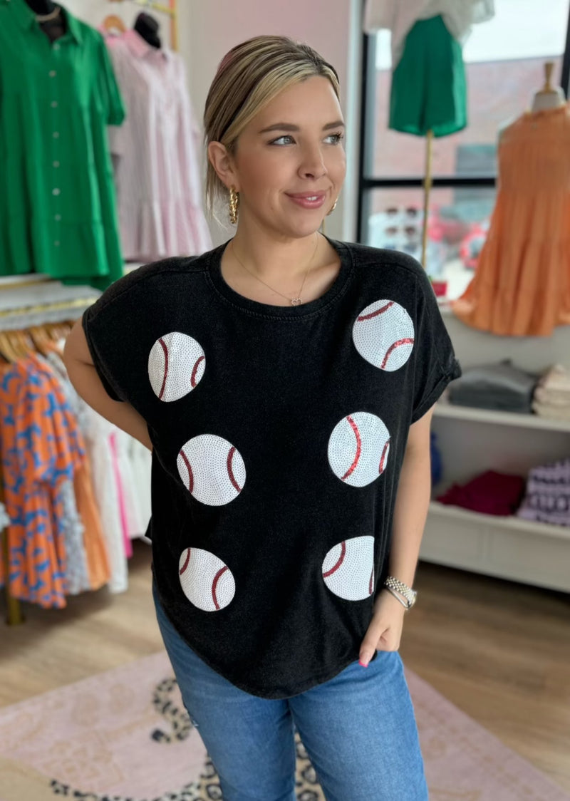 Home Run Tee