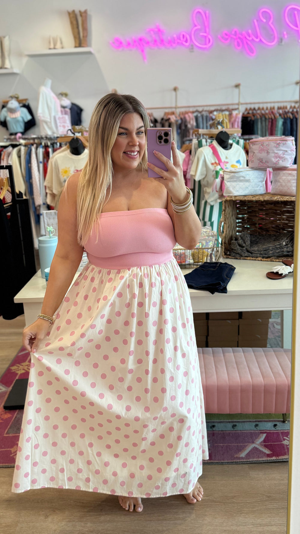 Pink
