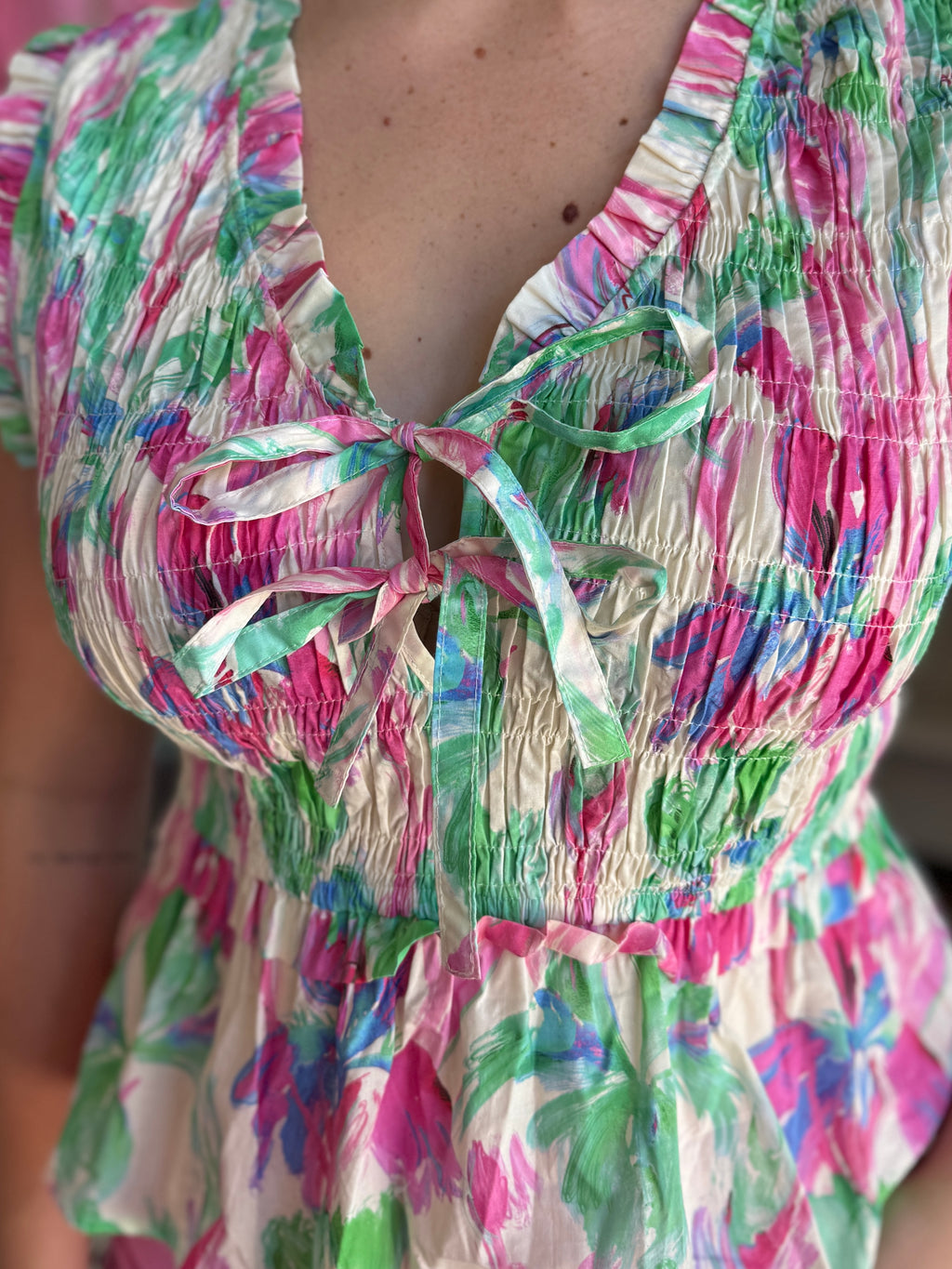 Bloom & Grace Tank