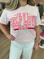 In My Self Love Era Graphic Tee