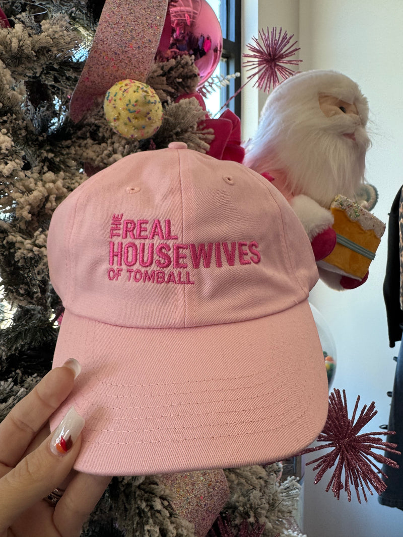 Real Housewives of Tomball Hat