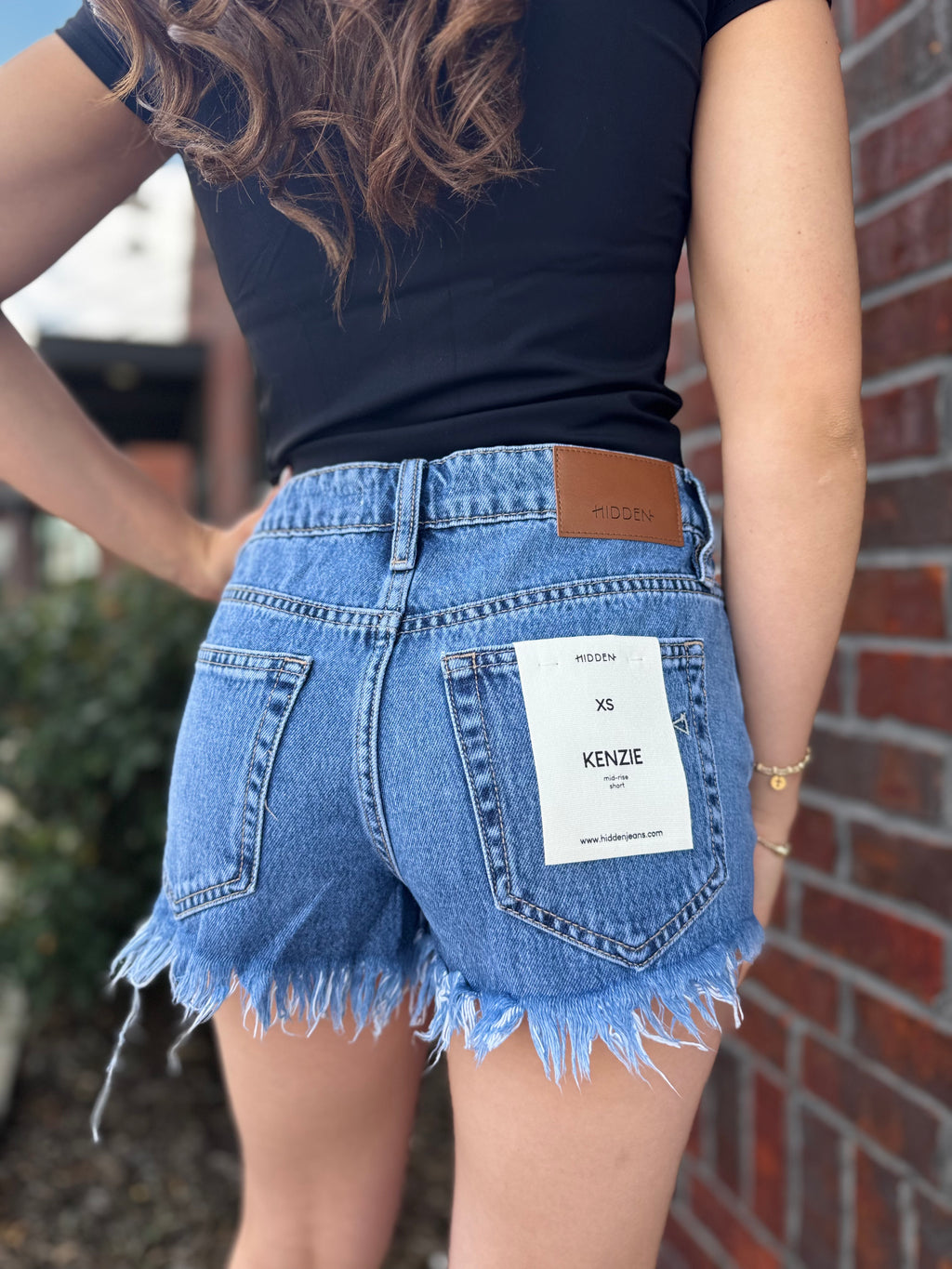 Kenzie Shorts