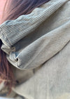 Can't Refuse It Corduroy Hoodie