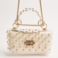 The Ofelia Clear Bag
