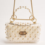 The Ofelia Clear Bag