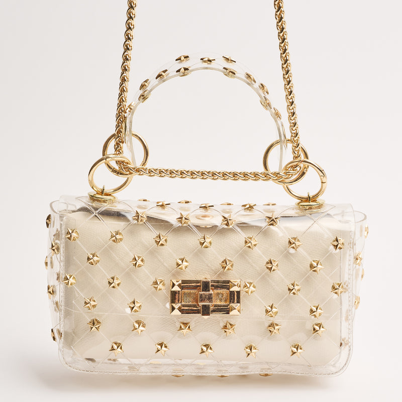 The Ofelia Clear Bag