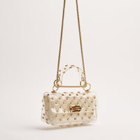 The Ofelia Clear Bag