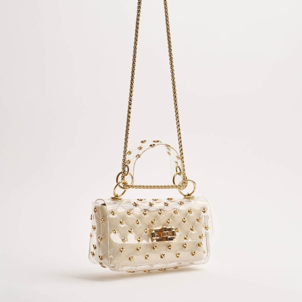 The Ofelia Clear Bag