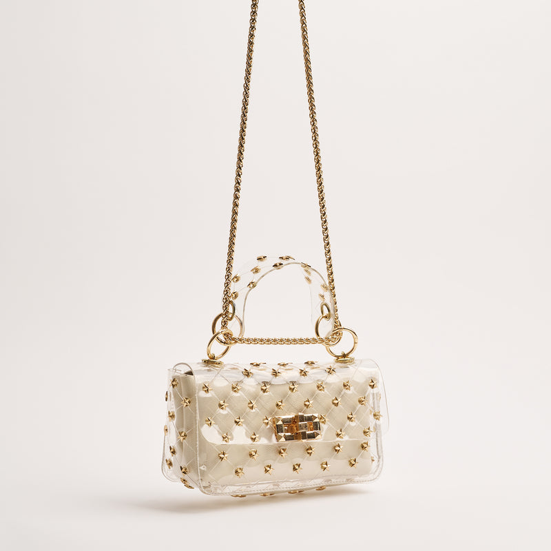 The Ofelia Clear Bag