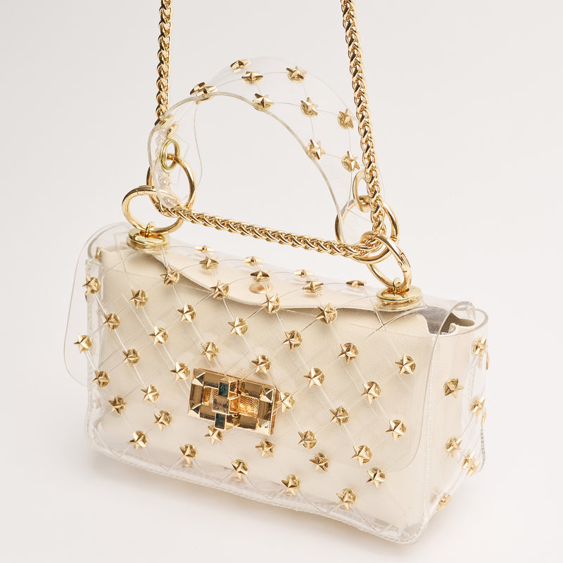 The Ofelia Clear Bag