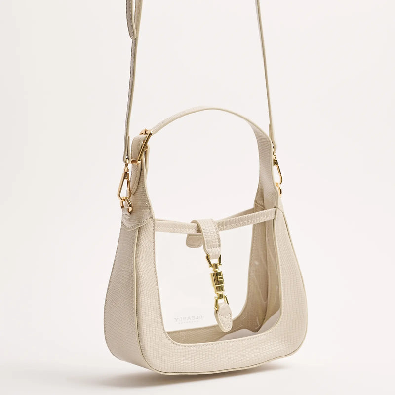 The Paige Clear Bag