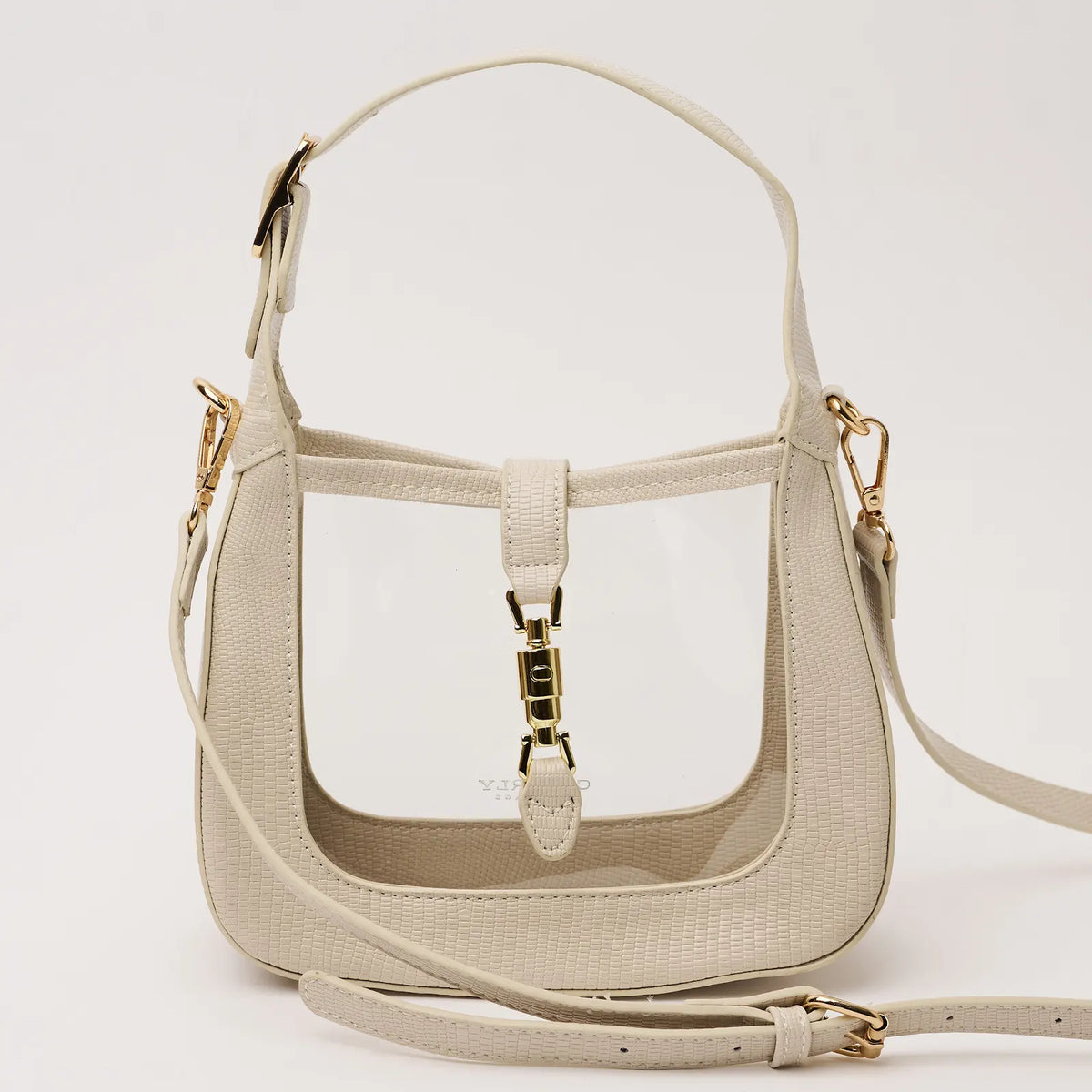 The Paige Clear Bag