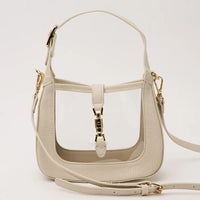 The Paige Clear Bag