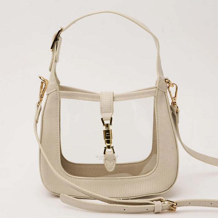 The Paige Clear Bag