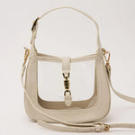 The Paige Clear Bag