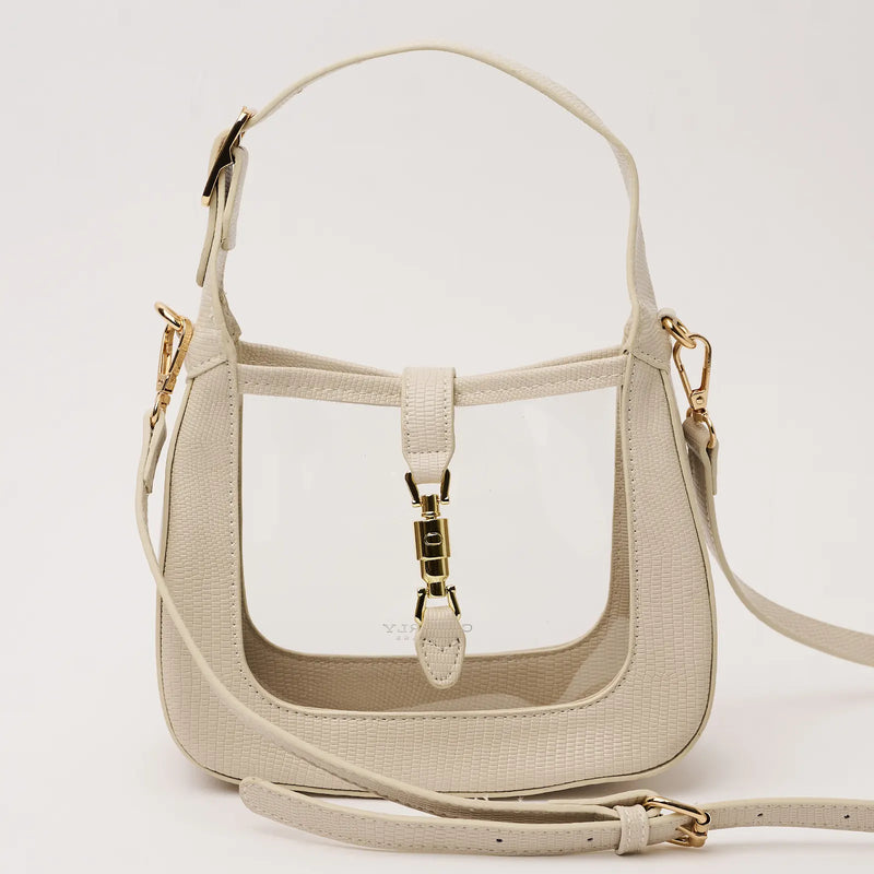 The Paige Clear Bag