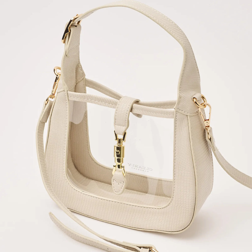 The Paige Clear Bag