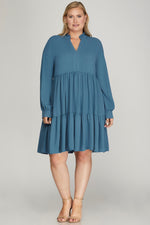 The Kelly Plus Size Dress