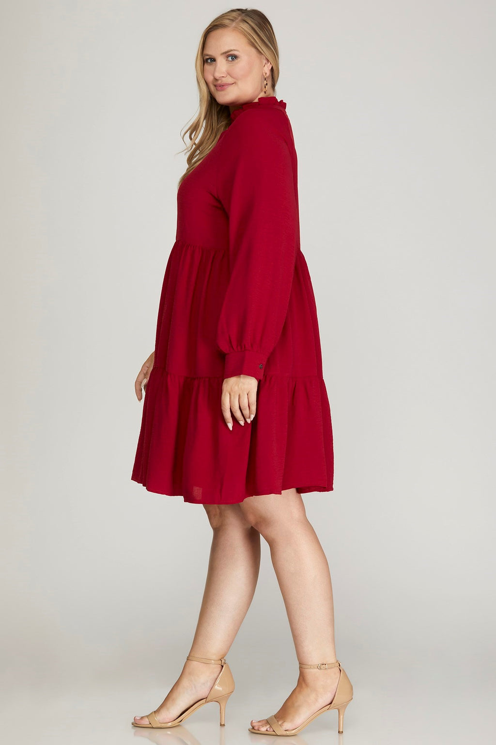 The Kelly Plus Size Dress