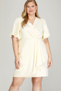 Aim True Mini Dress