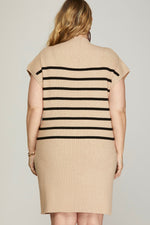 The Ashlee Sweater Dress