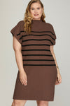 The Ashlee Sweater Dress