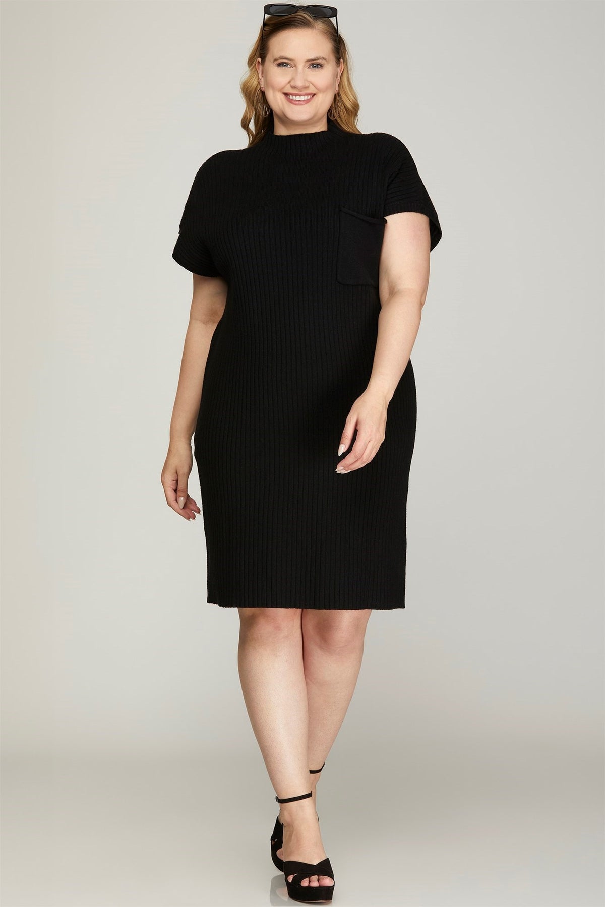 Amelia Sweater Dress
