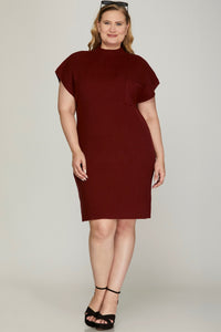Amelia Sweater Dress