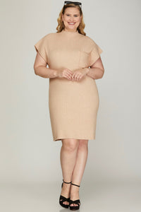 Amelia Sweater Dress