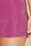 Nightlife Sparkle Shorts