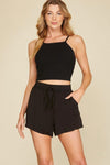 August Woven Shorts