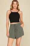 August Woven Shorts