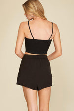 August Woven Shorts