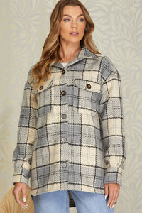 The Everette Shacket