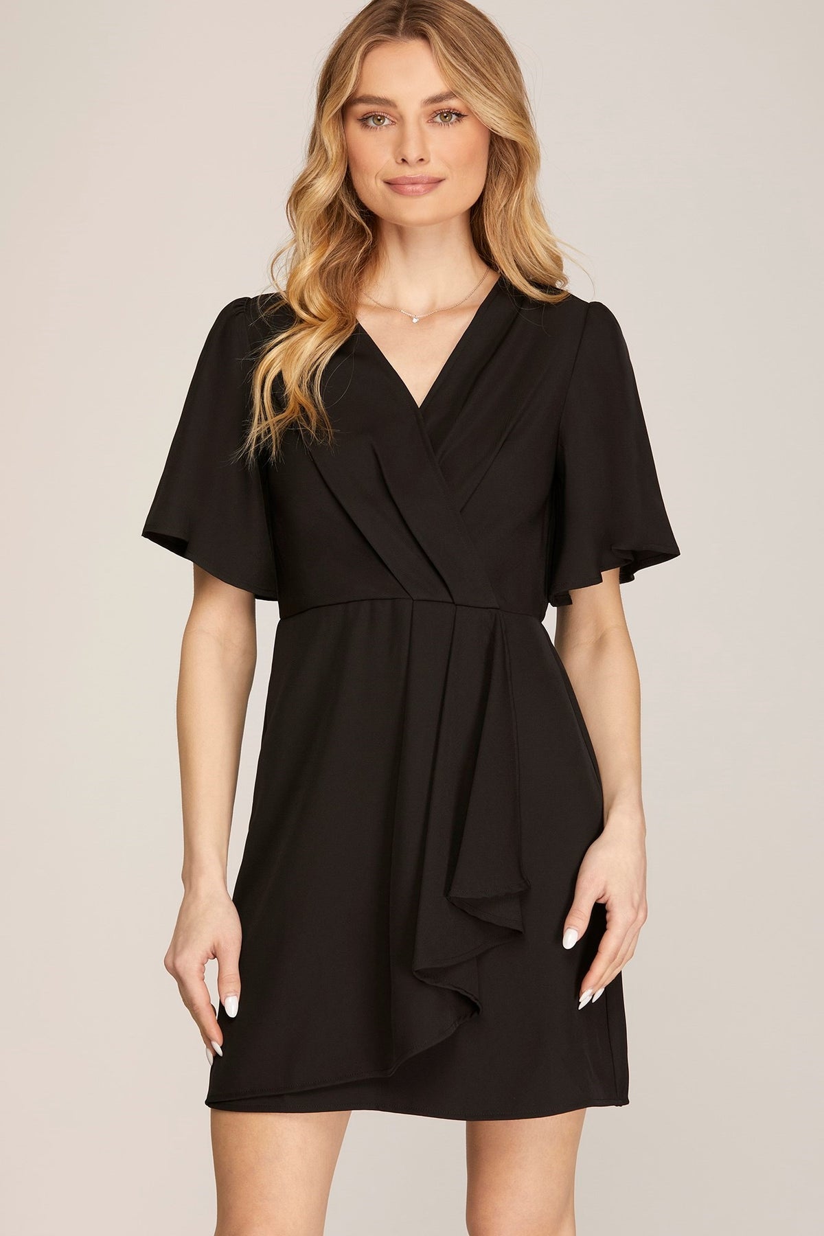 Aim True Mini Dress
