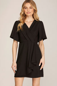 Aim True Mini Dress
