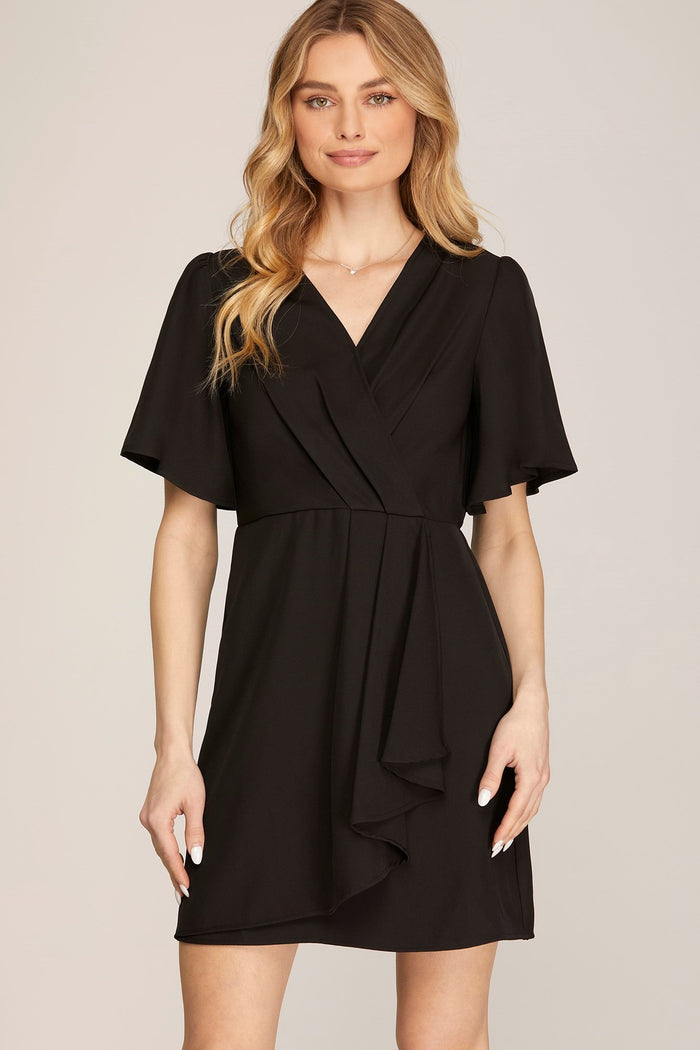 Aim True Mini Dress